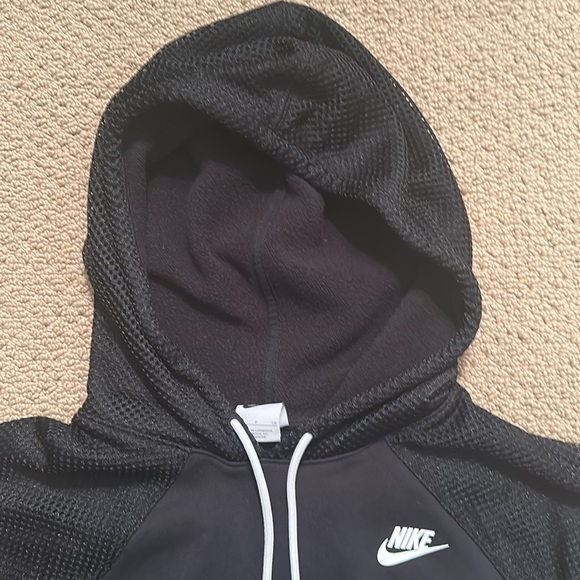 Nike Hooded Sweatshirt - Picture 4 of 11